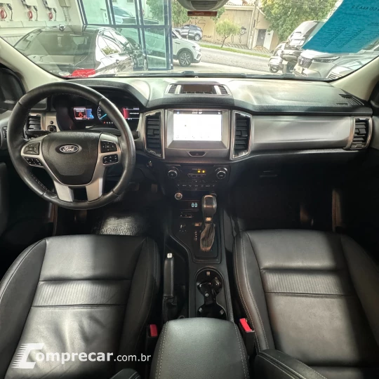 Ranger Limited 3.2 20V 4x4 CD Aut. Dies.