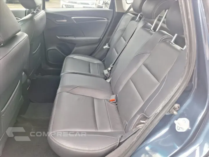 WR-V 1.5 16V FLEXONE EX CVT