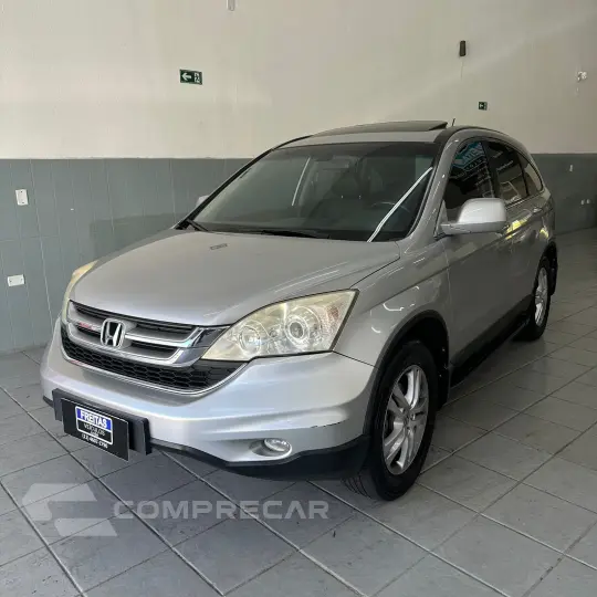 CR-V EXL 2.0 16V 4WD/2.0 Aut.