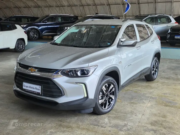 TRACKER 1.0 TURBO FLEX AUTOMÁTICO