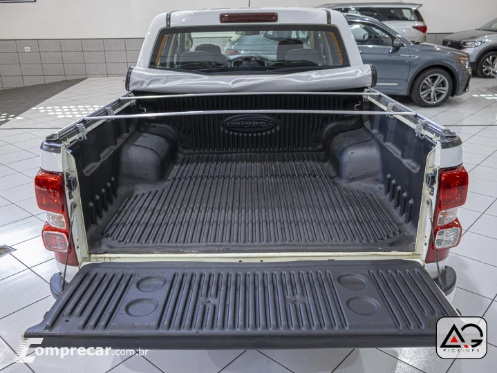S10 2.8 LT 4X4 CD 16V Turbo