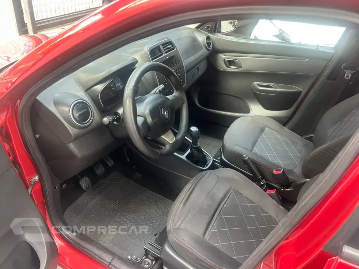 KWID 1.0 12V SCE FLEX ZEN MANUAL