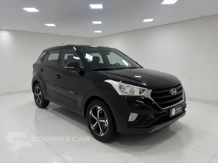 CRETA 1.6 16V Pulse