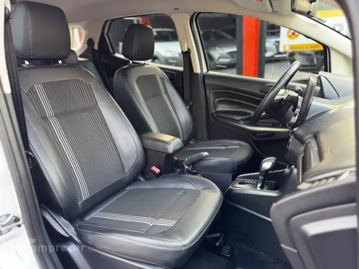 EcoSport FREESTYLE 1.5 12V Flex 5p Aut.