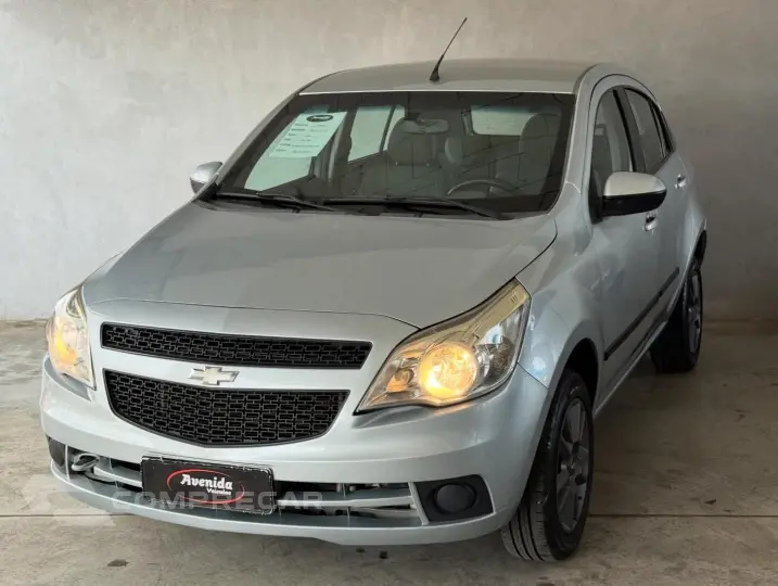 AGILE 1.4 MPFI LT 8V