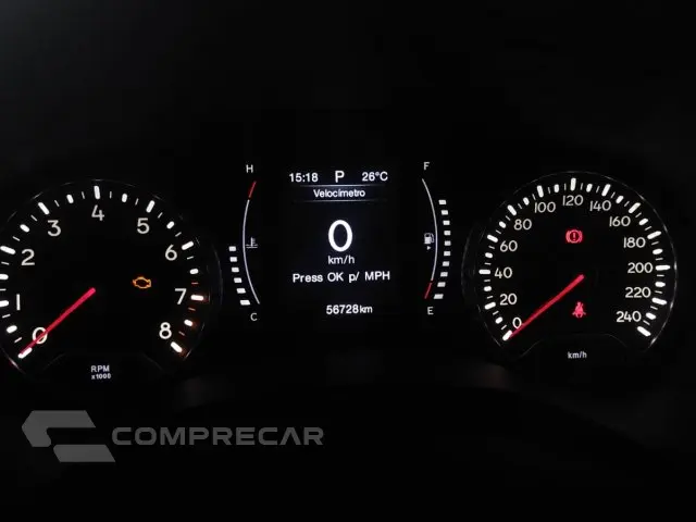 RENEGADE - 1.8 16V 4P AUTOMATICO