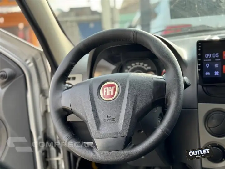 PALIO 1.0 MPI FIRE 8V FLEX 2P MANUAL