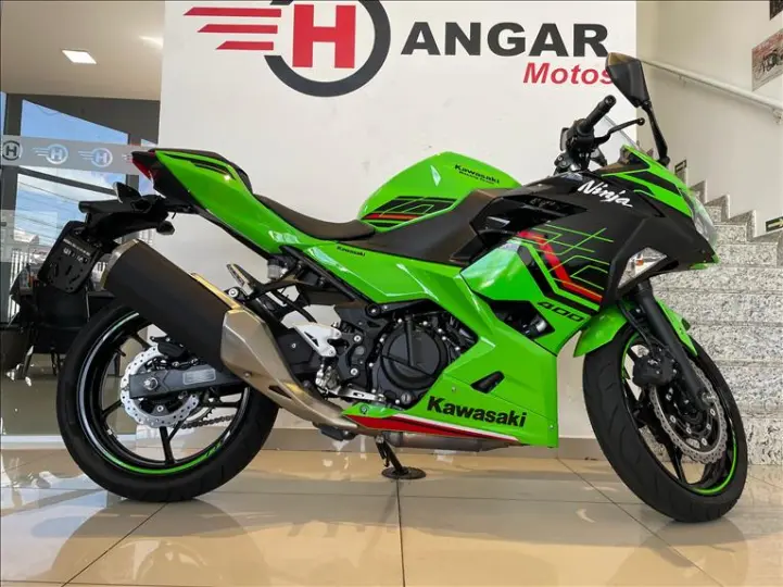 NINJA 400 KRT EDITION