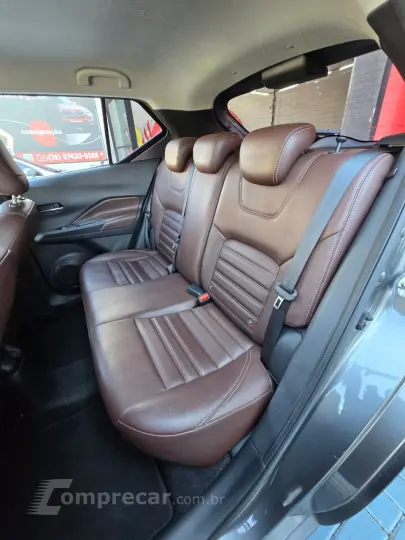 KICKS SL 1.6 16V FlexStar 5p Aut.