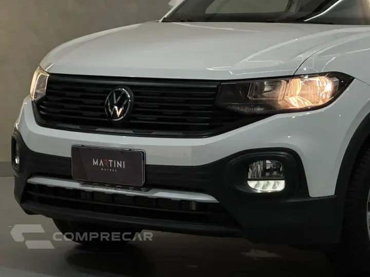 T-Cross 200 TSI 1.0  Flex 12V 5p Aut.