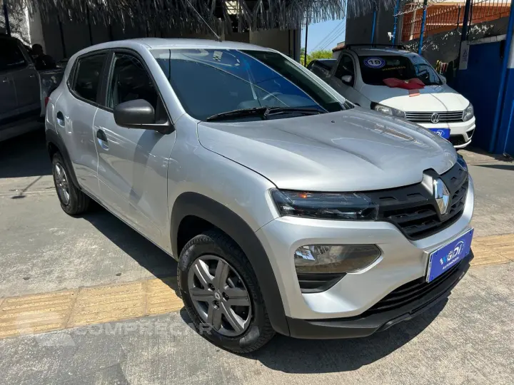 KWID 1.0 12V SCE ZEN