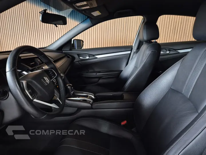 CIVIC 2.0 16V FLEXONE EX CVT