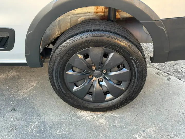Saveiro Robust 1.6 Total Flex 16V