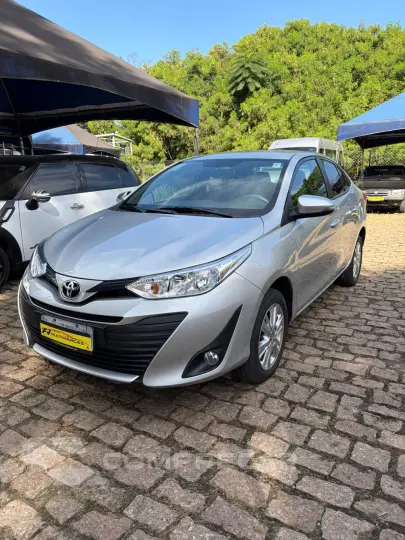 Yaris Sedan XL 1.5