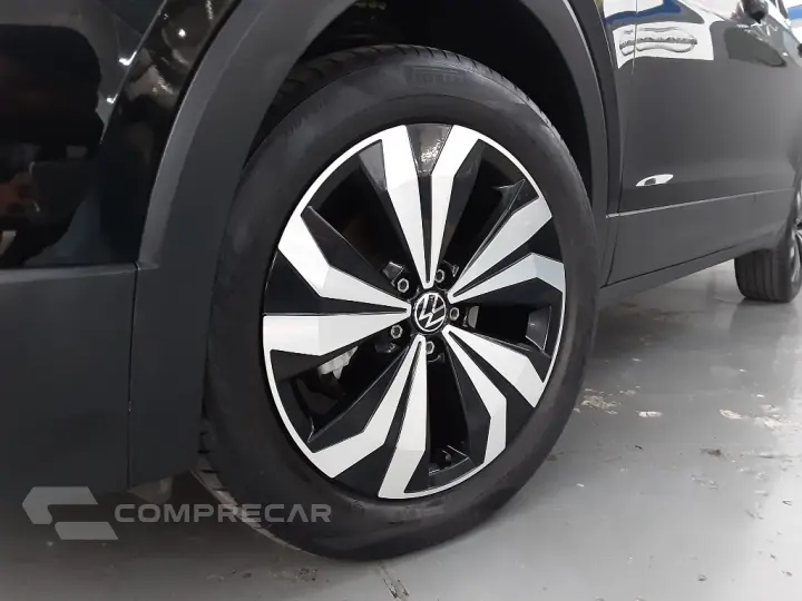 T-CROSS 1.0 200 TSI TOTAL FLEX COMFORTLINE AUTOMÁTICO