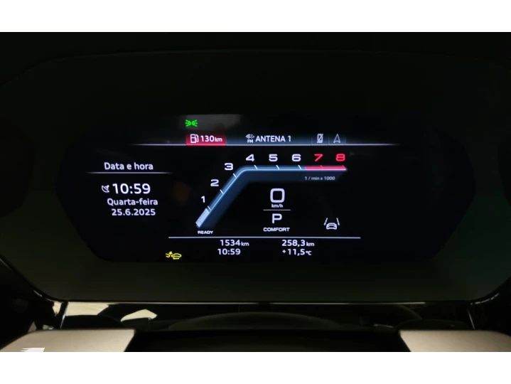 A3 2.0 40 TFSI GASOLINA SEDAN PERFORMANCE S-TRONIC
