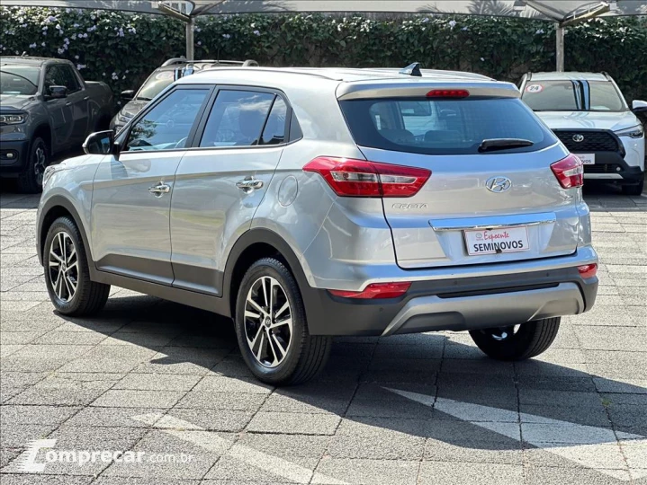 CRETA 2.0 16V FLEX PRESTIGE AUTOMÁTICO
