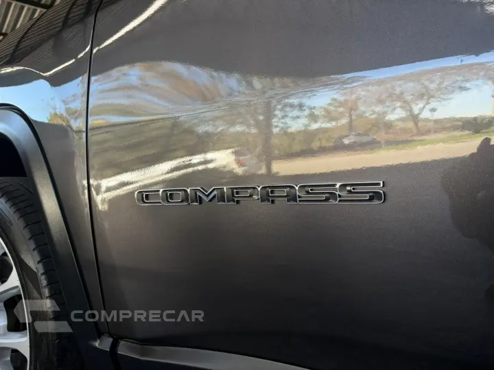 COMPASS 1.3 T270 TURBO FLEX SPORT AT6