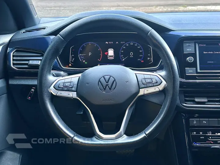 T-CROSS 1.0 200 TSI TOTAL FLEX COMFORTLINE AUTOMÁTICO