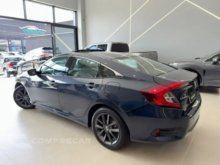 CIVIC 1.5 16V Turbo Touring