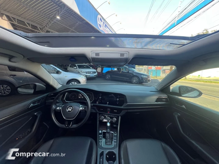 JETTA 1.4 250 TSI Comfortline