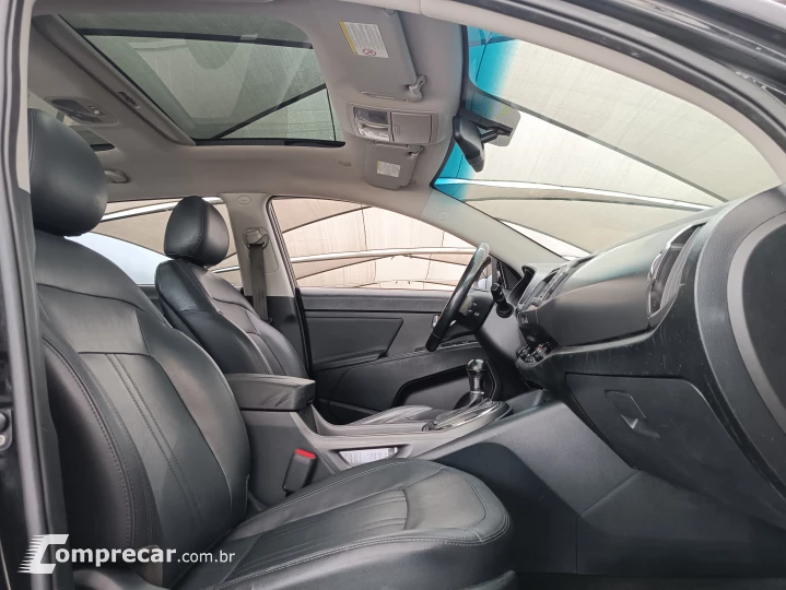 SPORTAGE 2.0 EX 4X2 16V