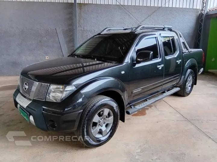 Nissan Frontier 4x2