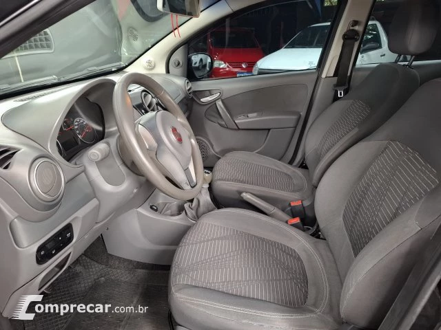PALIO - 1.0 MPI ATTRACTIVE 8V 4P MANUAL