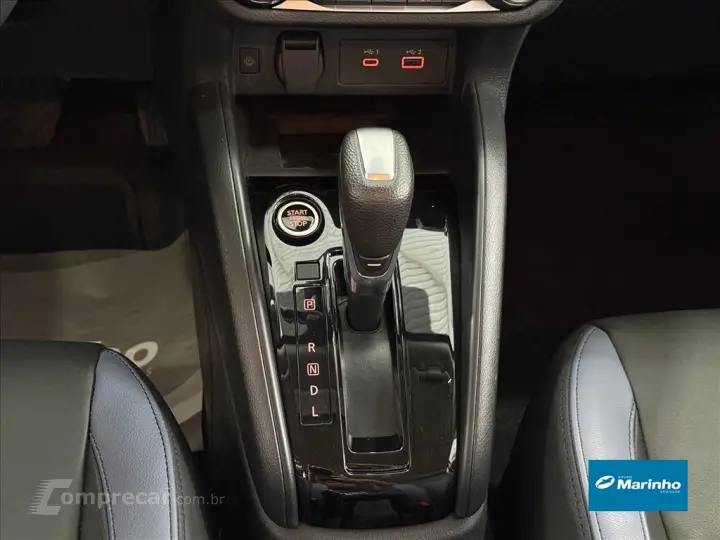 VERSA 1.6 16V FLEX EXCLUSIVE XTRONIC