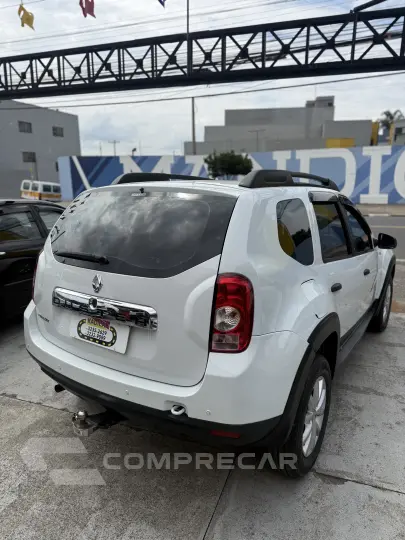 DUSTER 1.6 16V SCE Expression