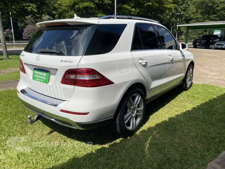 ML 350 3.0 Bluetec Sport V6