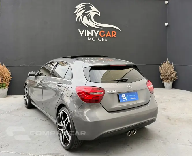 CLA 200 1.6 CGI 7g-dct