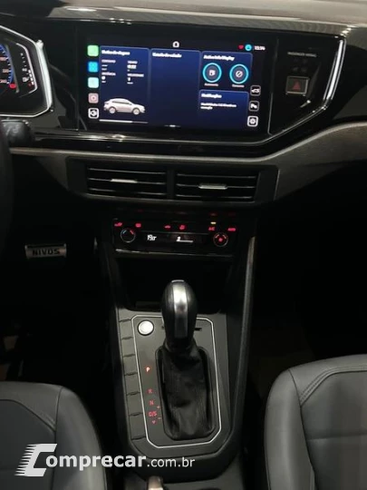 NIVUS HIGHLINE 1.0 200 TSI FLEX AUT.