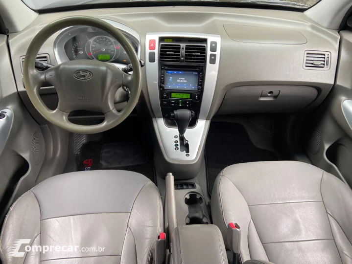 TUCSON 2.0 MPFI GLS 16V 143cv 2WD