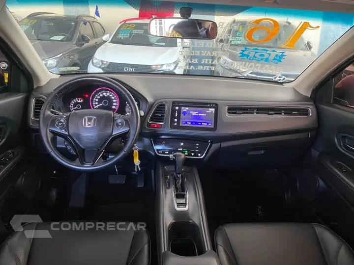 HR-V 1.8 16V EXL