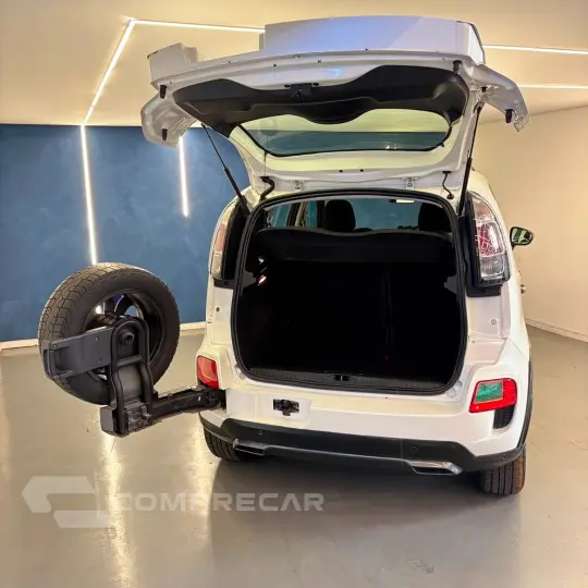 AIRCROSS TENDANCE 1.6 Flex 16V 5p Mec.
