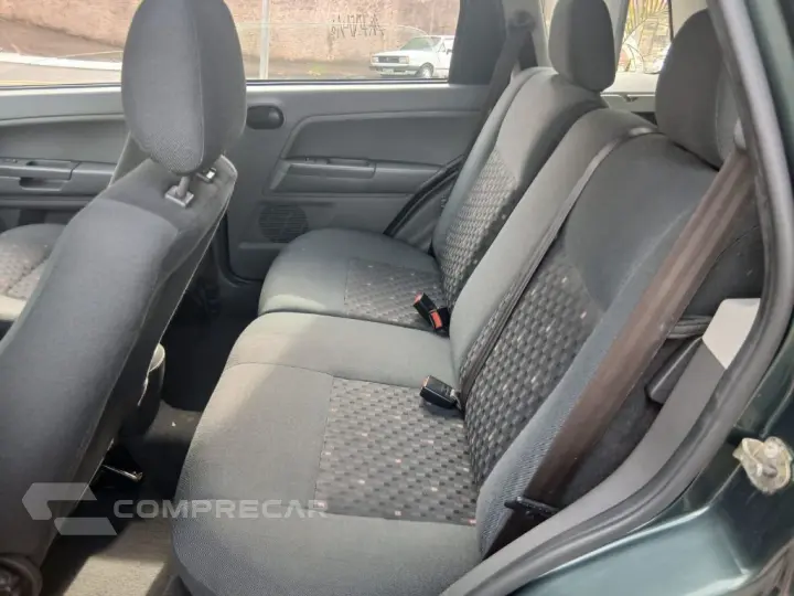 EcoSport XLS 1.6/ 1.6 Flex 8V 5p