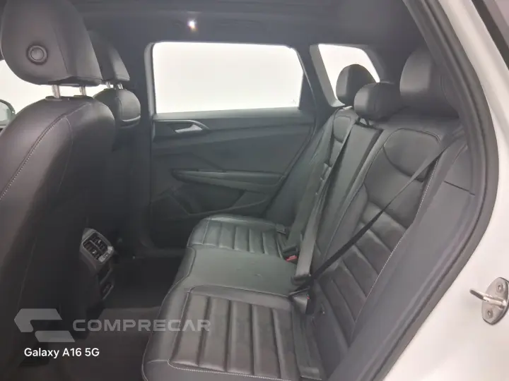TAOS 1.4 250 TSI TOTAL FLEX HIGHLINE AUTOMÁTICO