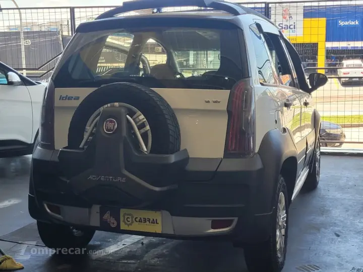 Idea Advent./ Adv.LOCKER 1.8 mpi Flex 5p