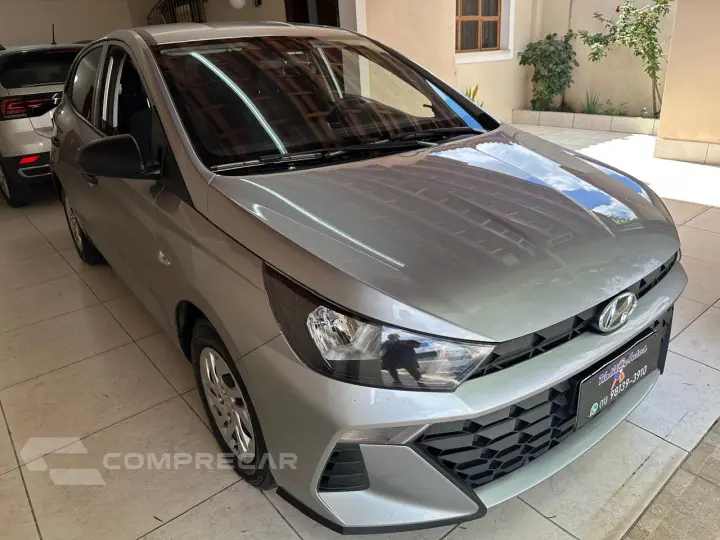 HB 20 Hatch 1.0 12V 4P FLEX SENSE