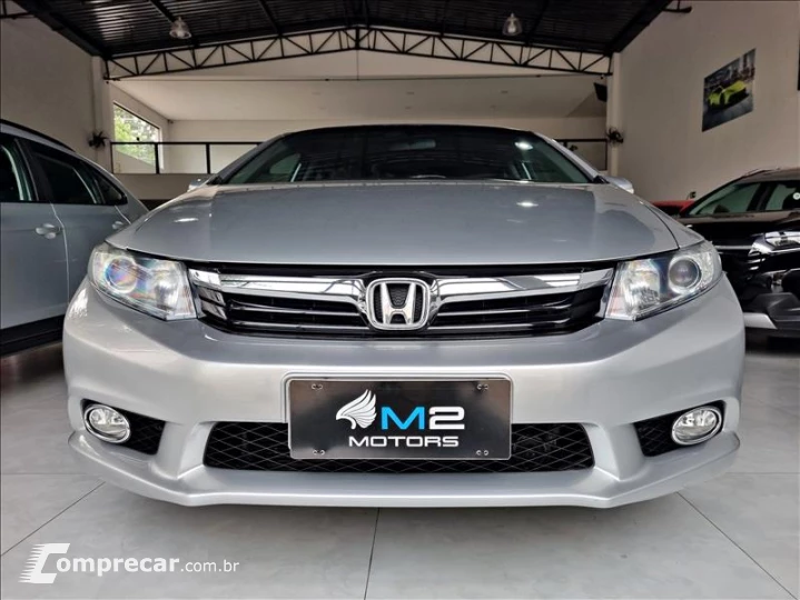 CIVIC 2.0 LXR 16V