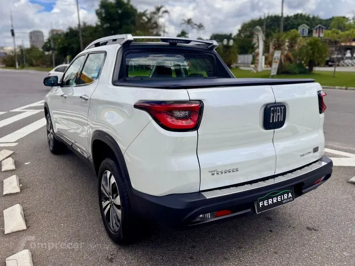 Toro 1.3 Turbo 270 Flex Volcano At6