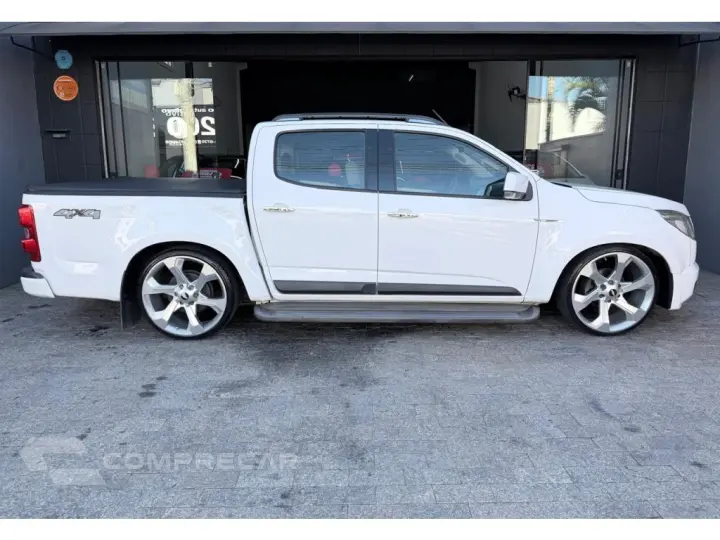 S10 2.4 MPFI LT 4X2 CD 8V FLEX 4P MANUAL