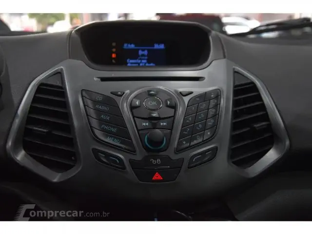 ECOSPORT - 1.6 SE 16V 4P MANUAL