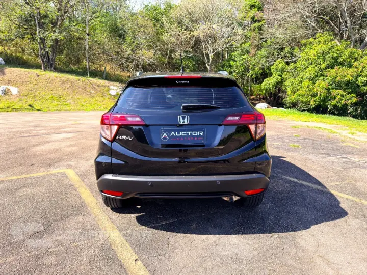HR-V Touring 1.8 Flexone 16V 5p Aut.