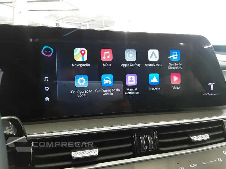 TIGGO 8 PRO 1.6 187CV GASOLINA