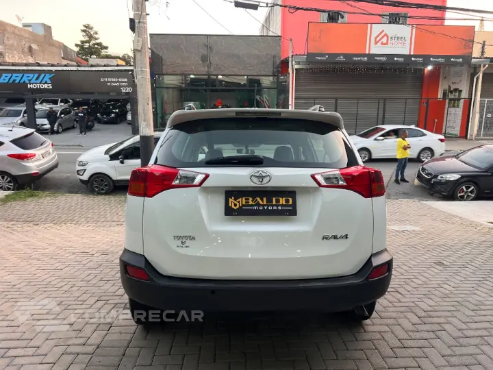 RAV4 2.0 4x2 16V Aut.