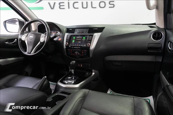 FRONTIER 2.3 16V Turbo LE CD 4X4