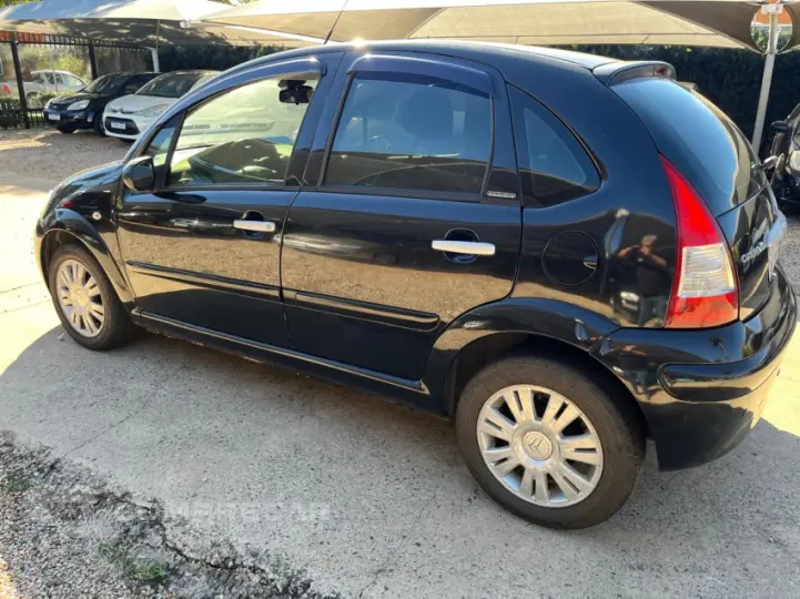 C3 1.4 I Exclusive 8V