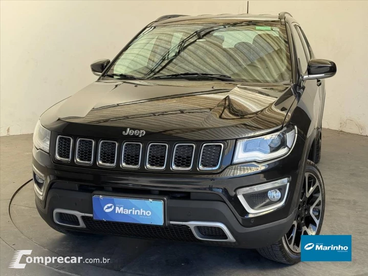 COMPASS 2.0 16V DIESEL LIMITED 4X4 AUTOMÁTICO